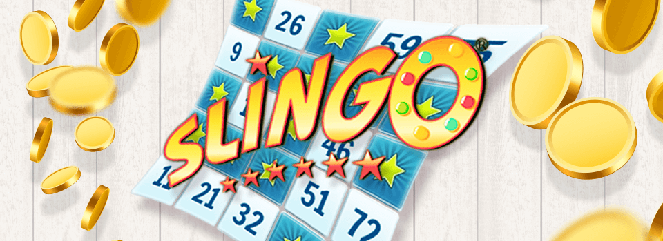 Slingo Casino Game UK