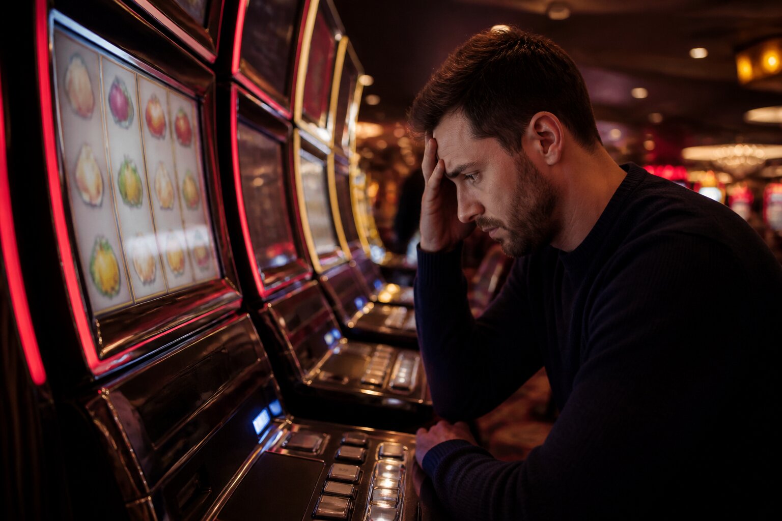Slot Game Not Paying: Why Do Slot Machines Stop Paying Out?