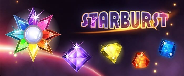 Starburst Slots - slotsUK