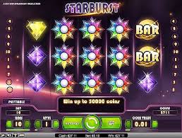 Starburst Wilds Image
