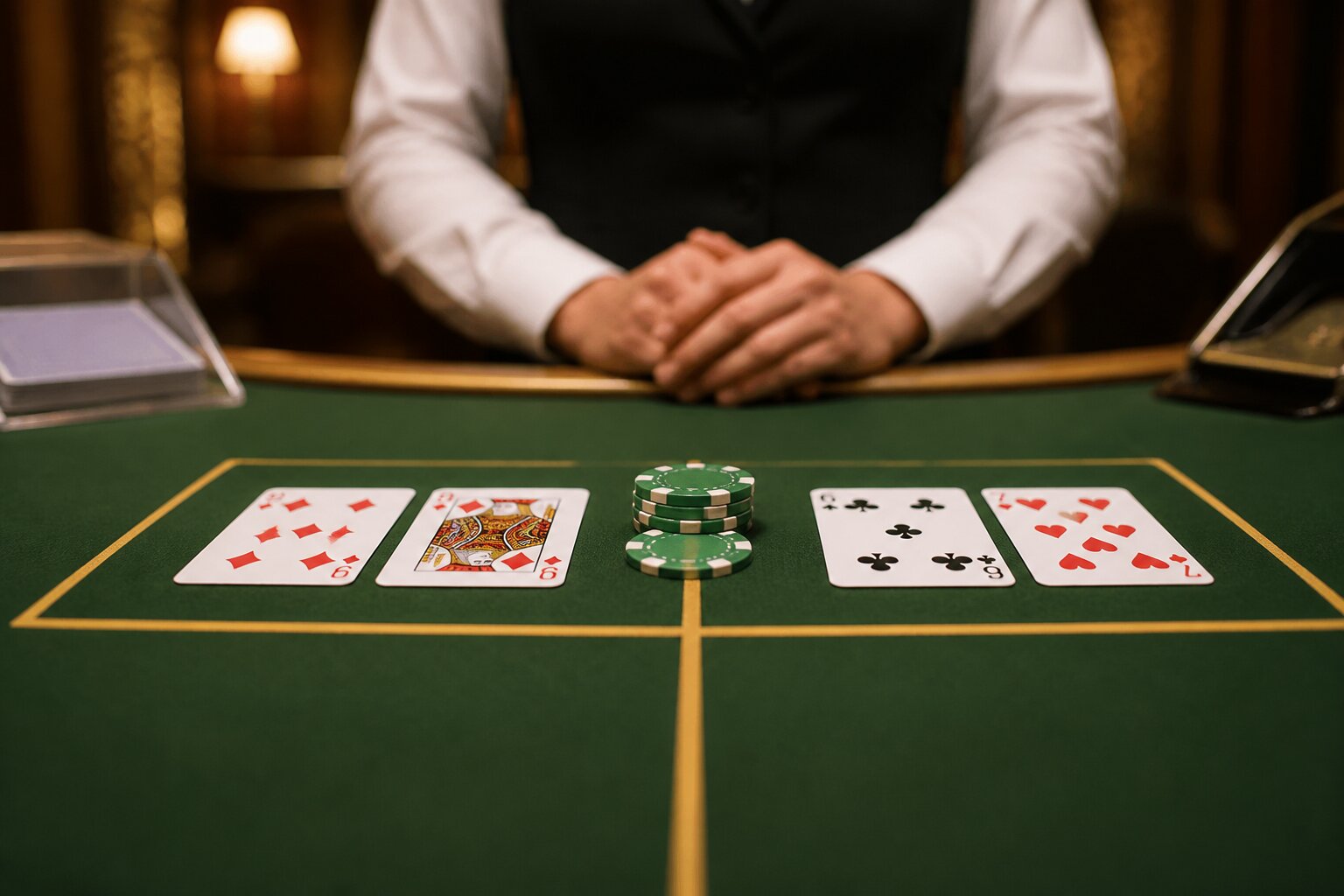What Happens If You Tie In Baccarat? Common Misconceptions Debunked