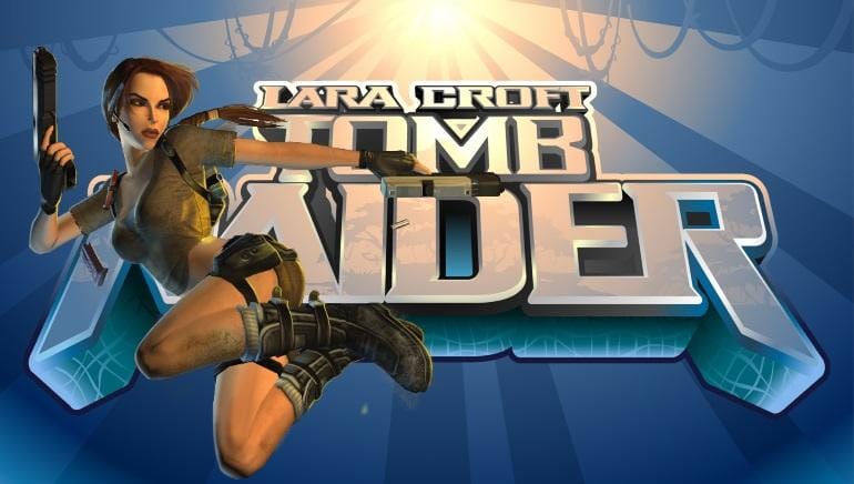 tomb raider