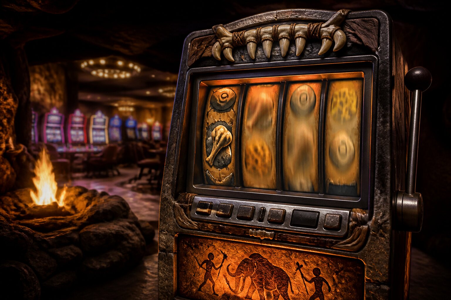 What Is The Ugga Bugga Slot Machine?