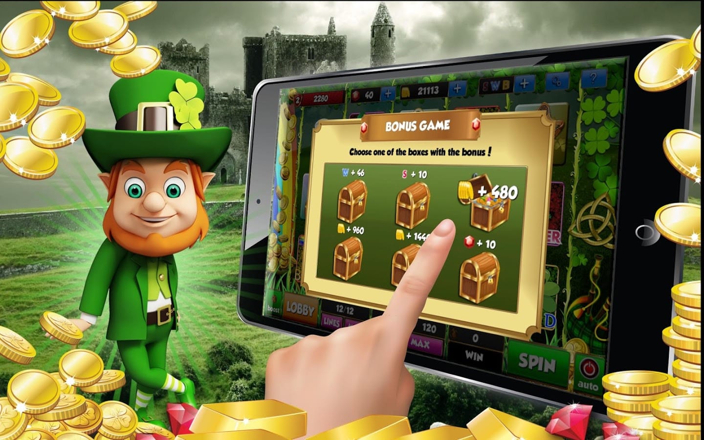 Online Slot UK Games to Play