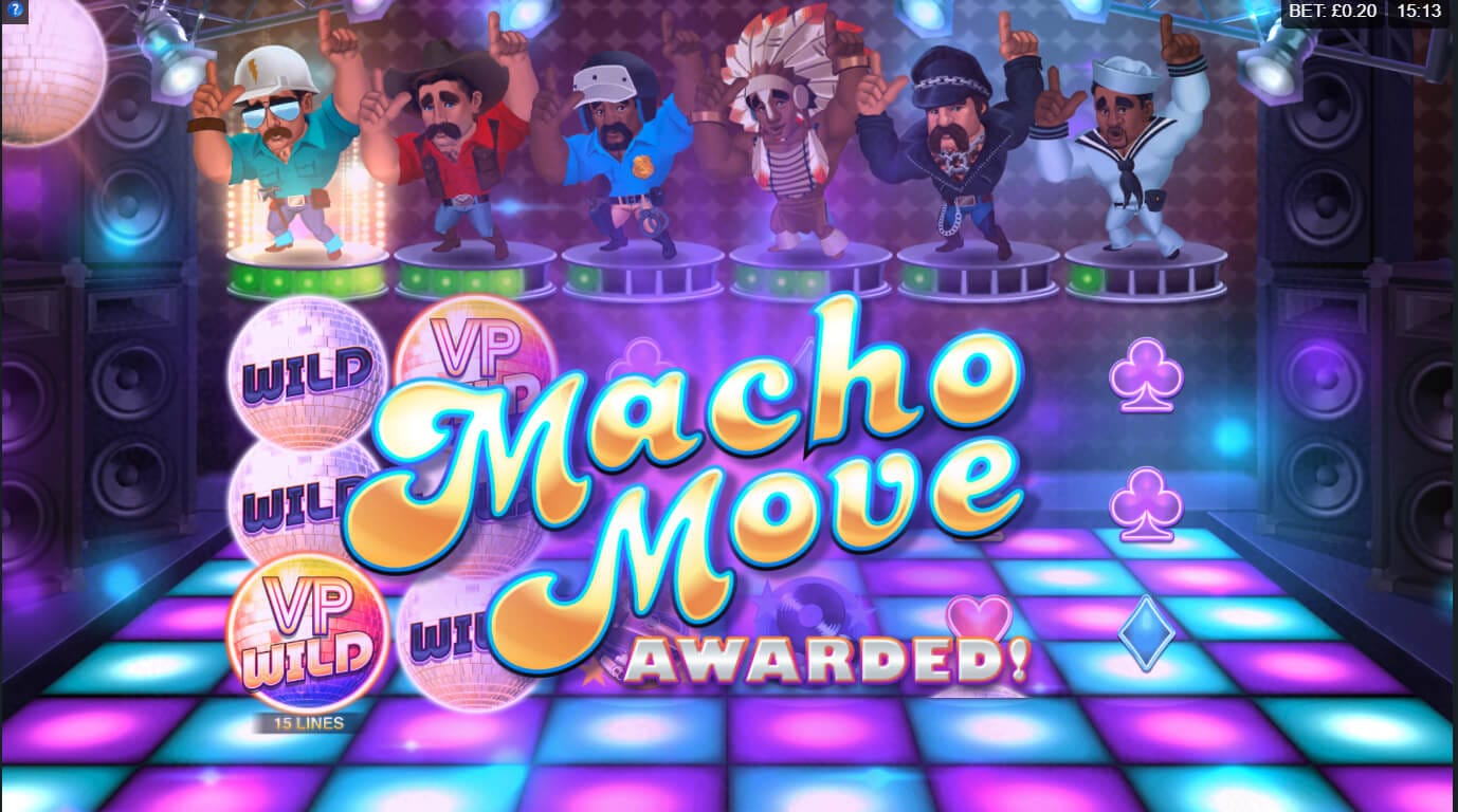 Macho Macho
