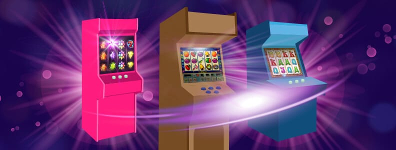 Video Slots with Jackpots