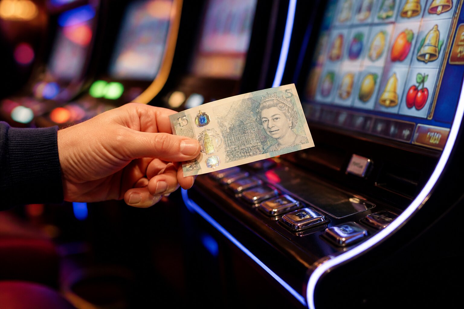 What Is the Maximum Bet on Slots?