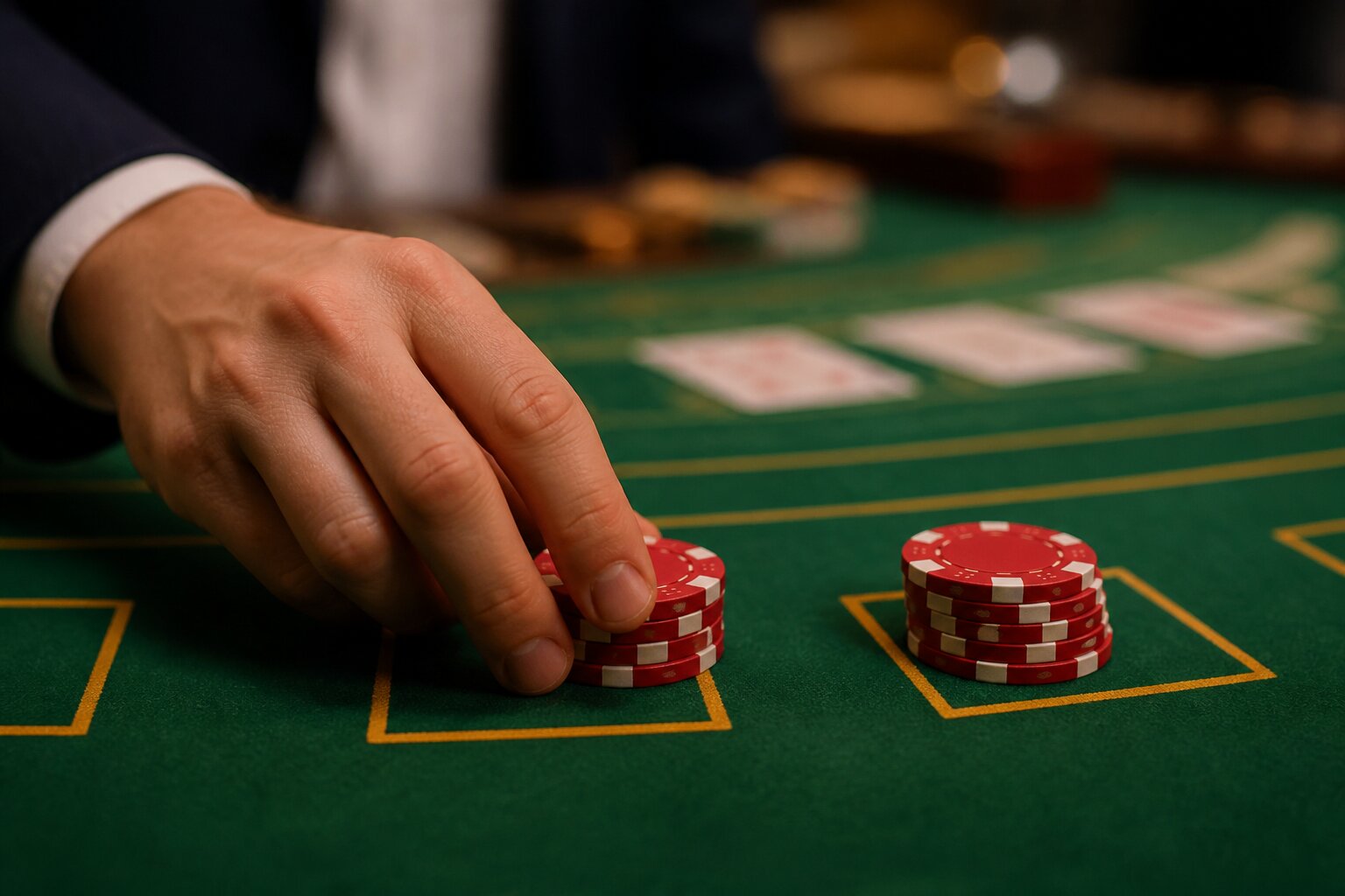 When Should You Split in Blackjack? Guide to Pairs, Rules & Splitting