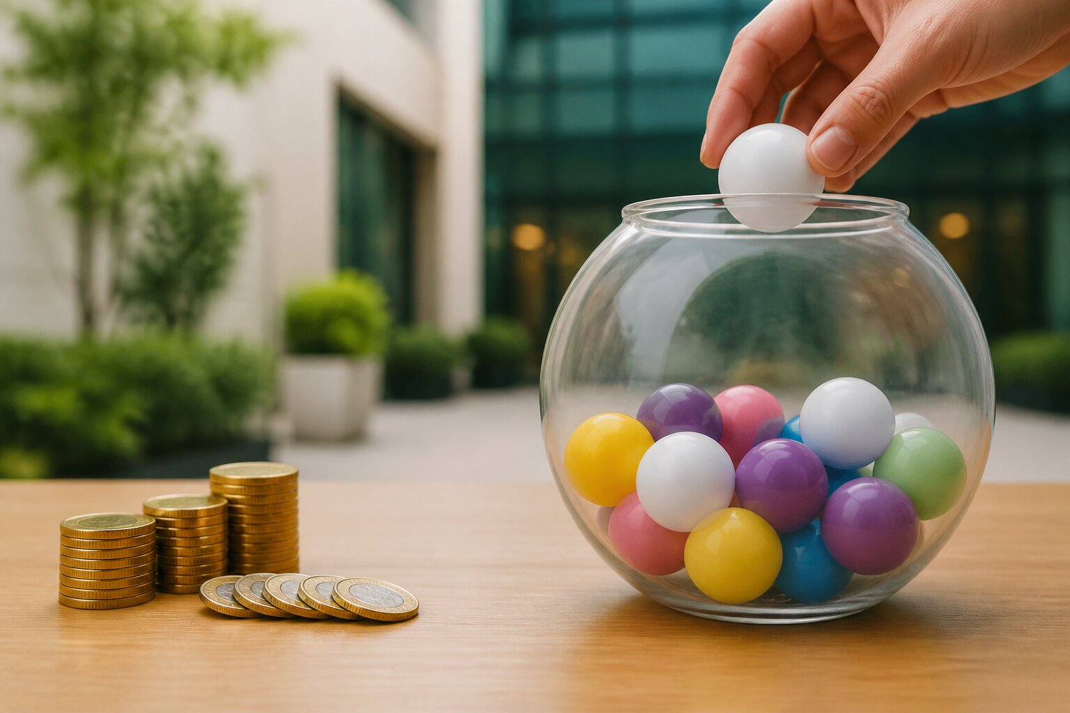 Where Does Lottery Money Come From? Funding Sources & Revenue Explained
