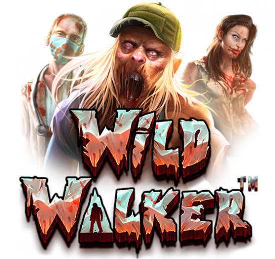 Wild Walker Slot Logo Slots UK