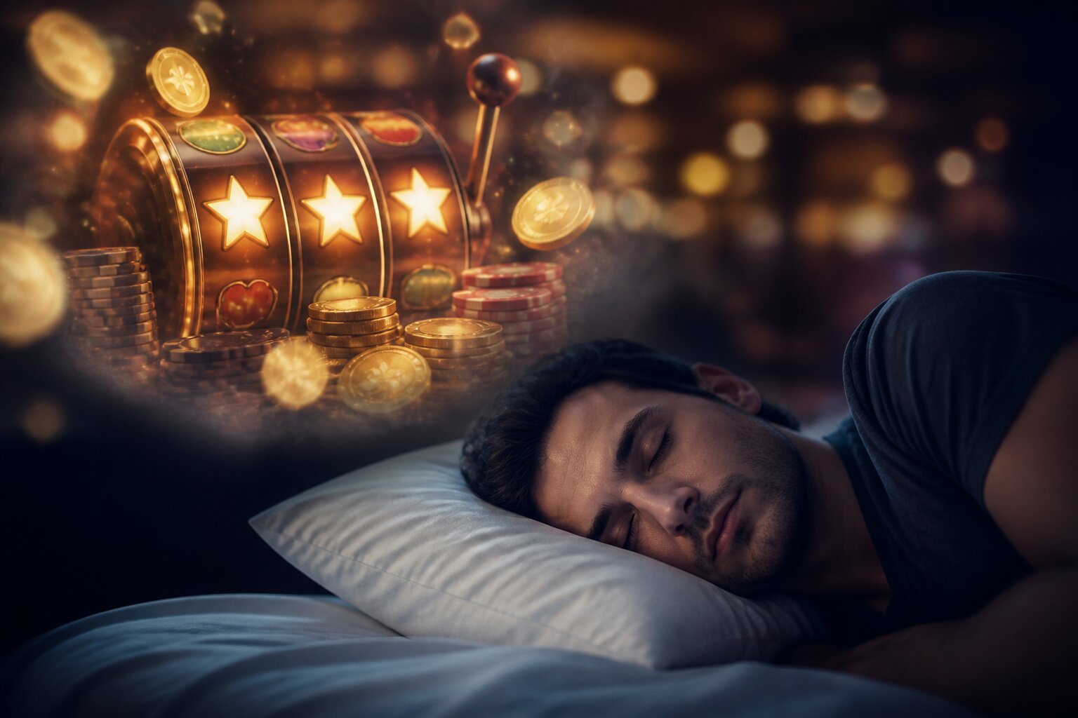 Winning Slot Machine Dream Meaning: What Your Casino Dreams Symbolise