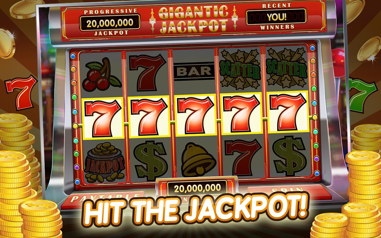 What do the algorithms say about Winning at Slots